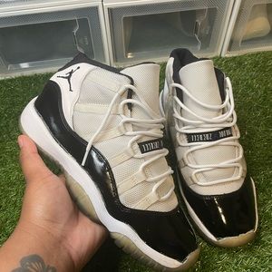 Jordan 11 Concords